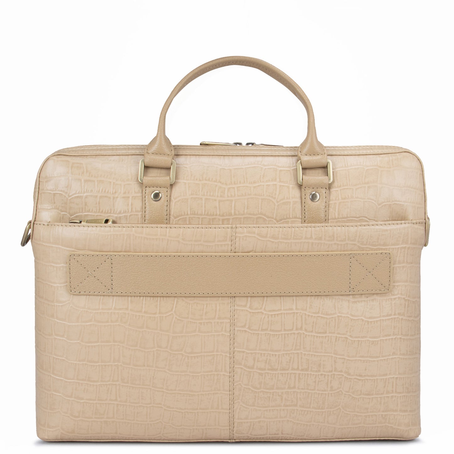Heritage Laptop Sleeve-Beige