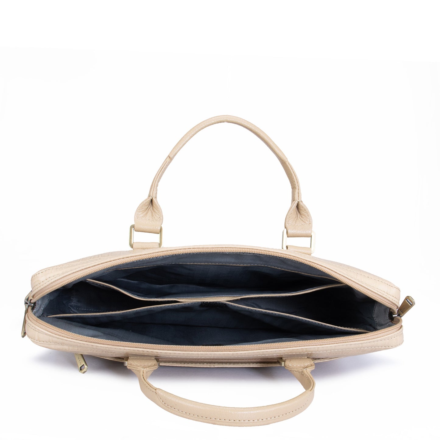 Heritage Laptop Sleeve-Beige