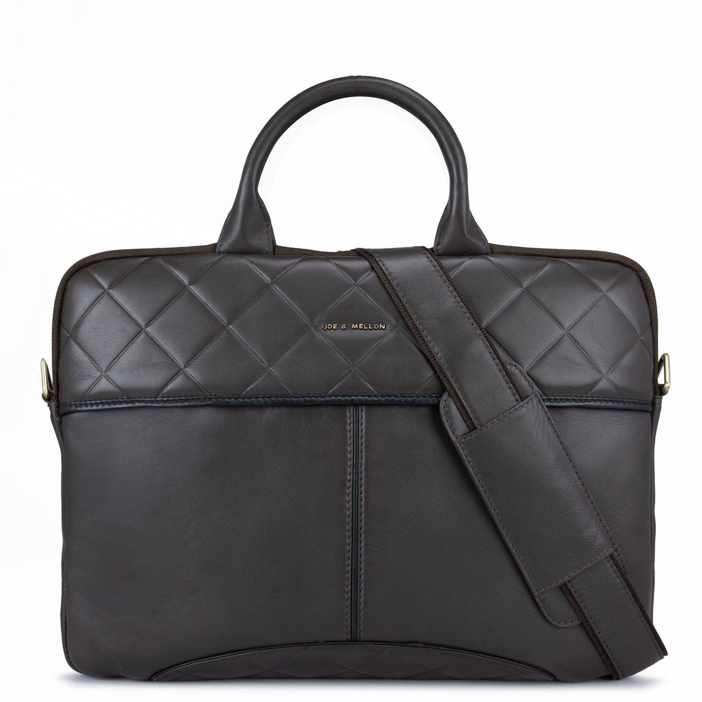 Massimo Laptop Sleeve- Brown