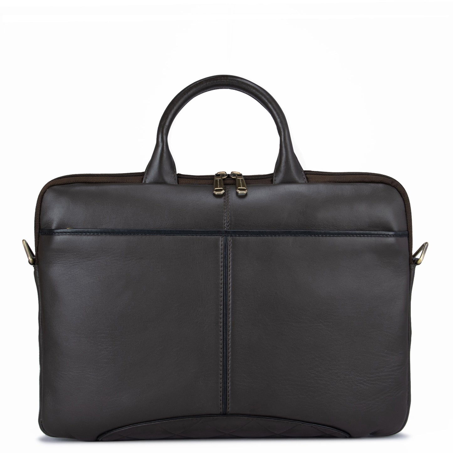 Massimo Laptop Sleeve- Brown