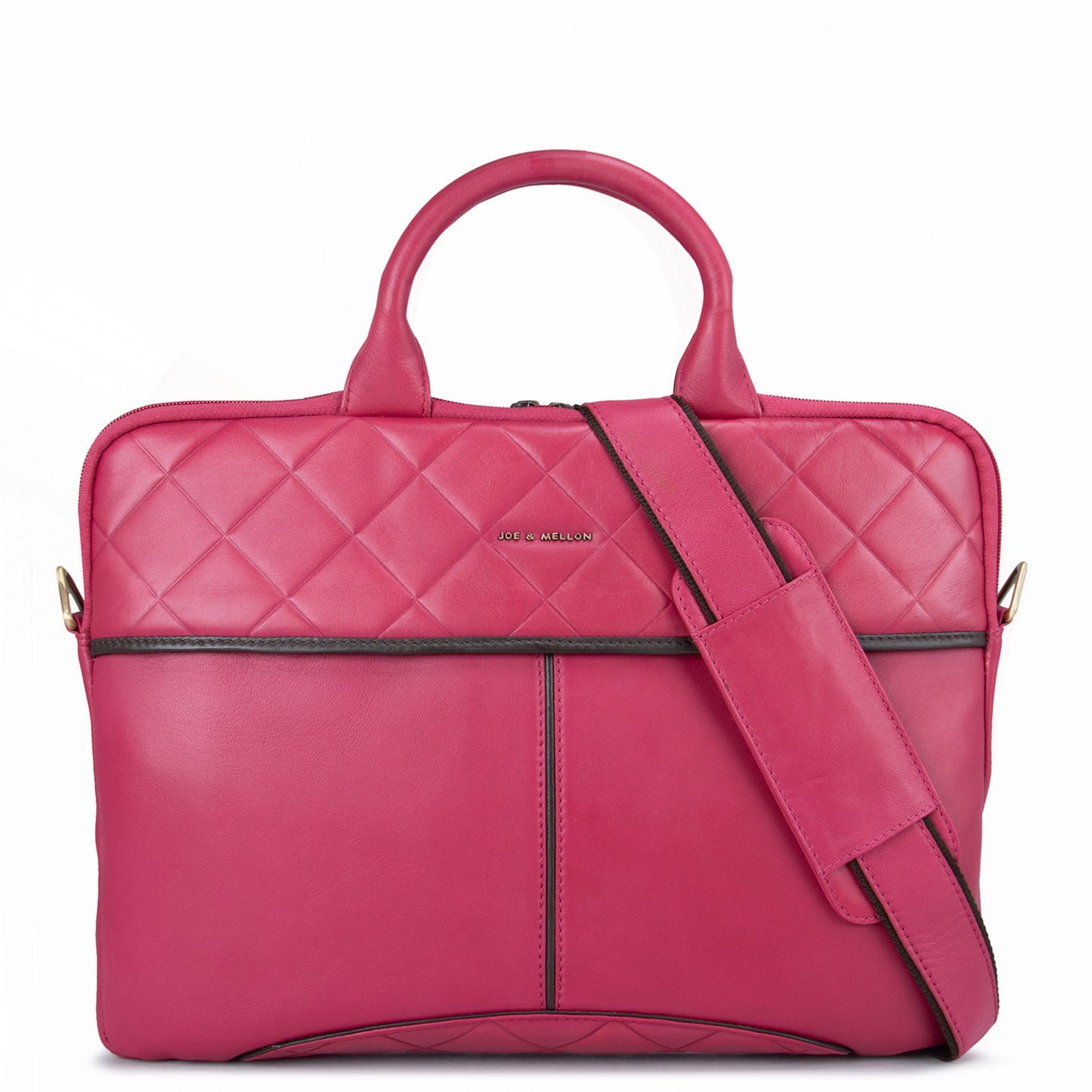 Massimo Laptop Sleeve- Pink