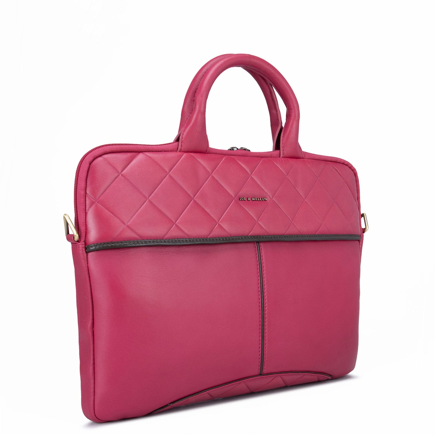 Massimo Laptop Sleeve- Pink