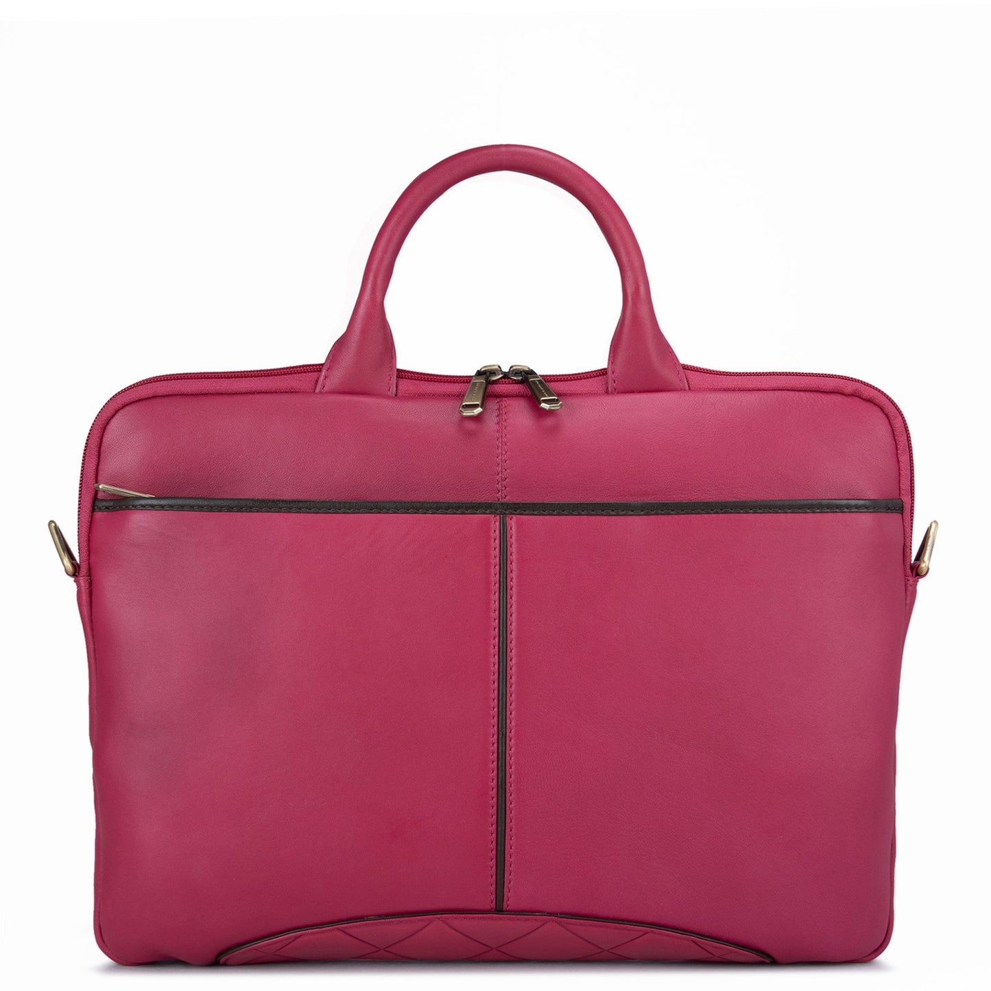 Massimo Laptop Sleeve- Pink