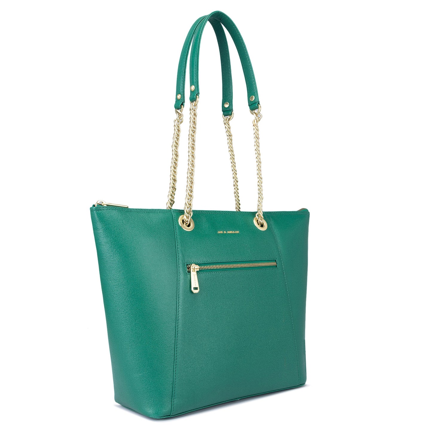 Ella Tote Bag - Green