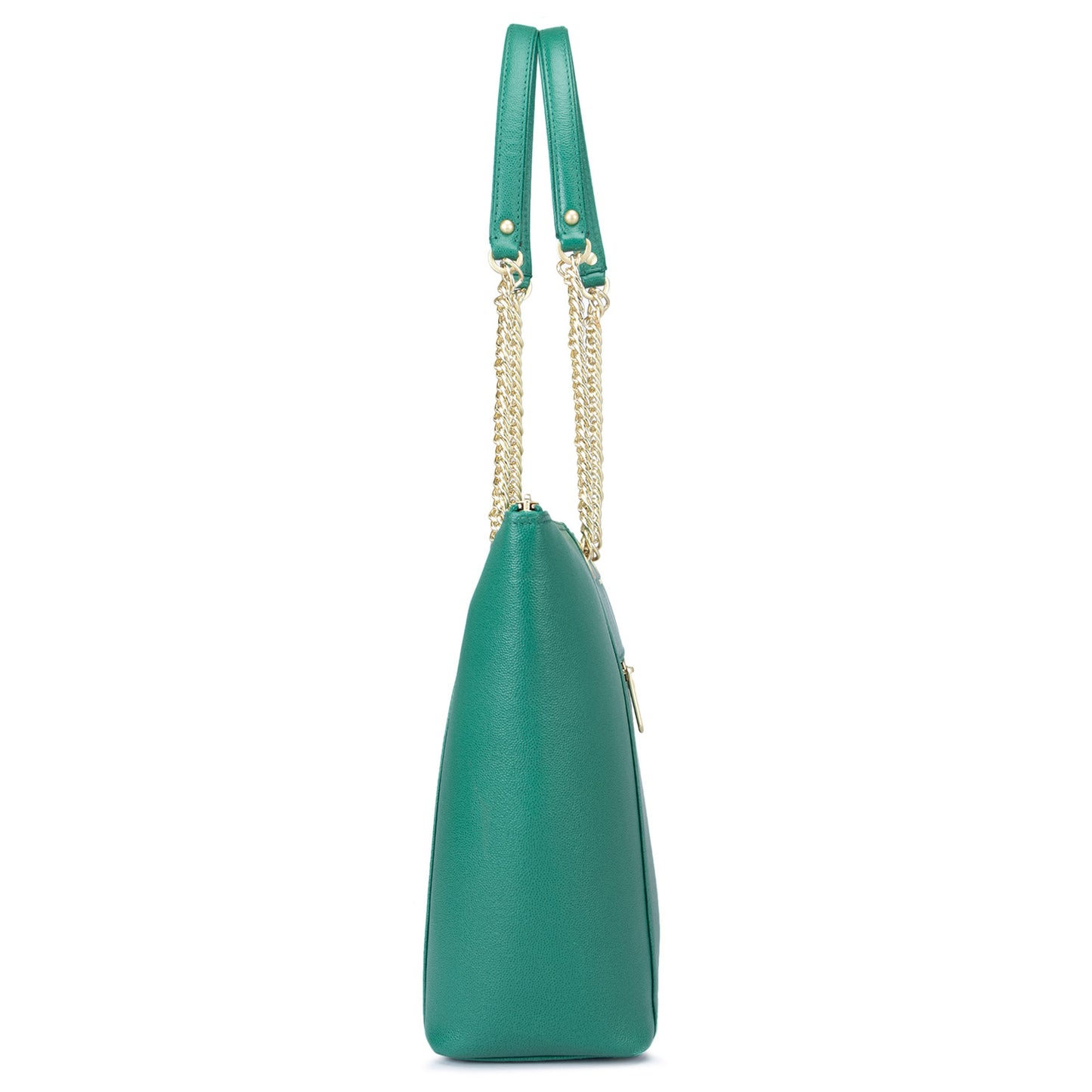 Ella Tote Bag - Green
