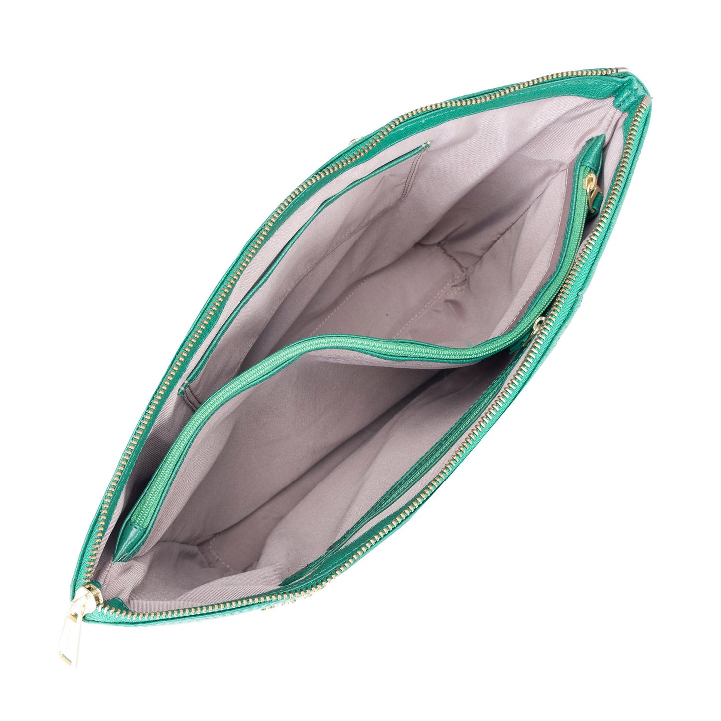 Ella Tote Bag - Green