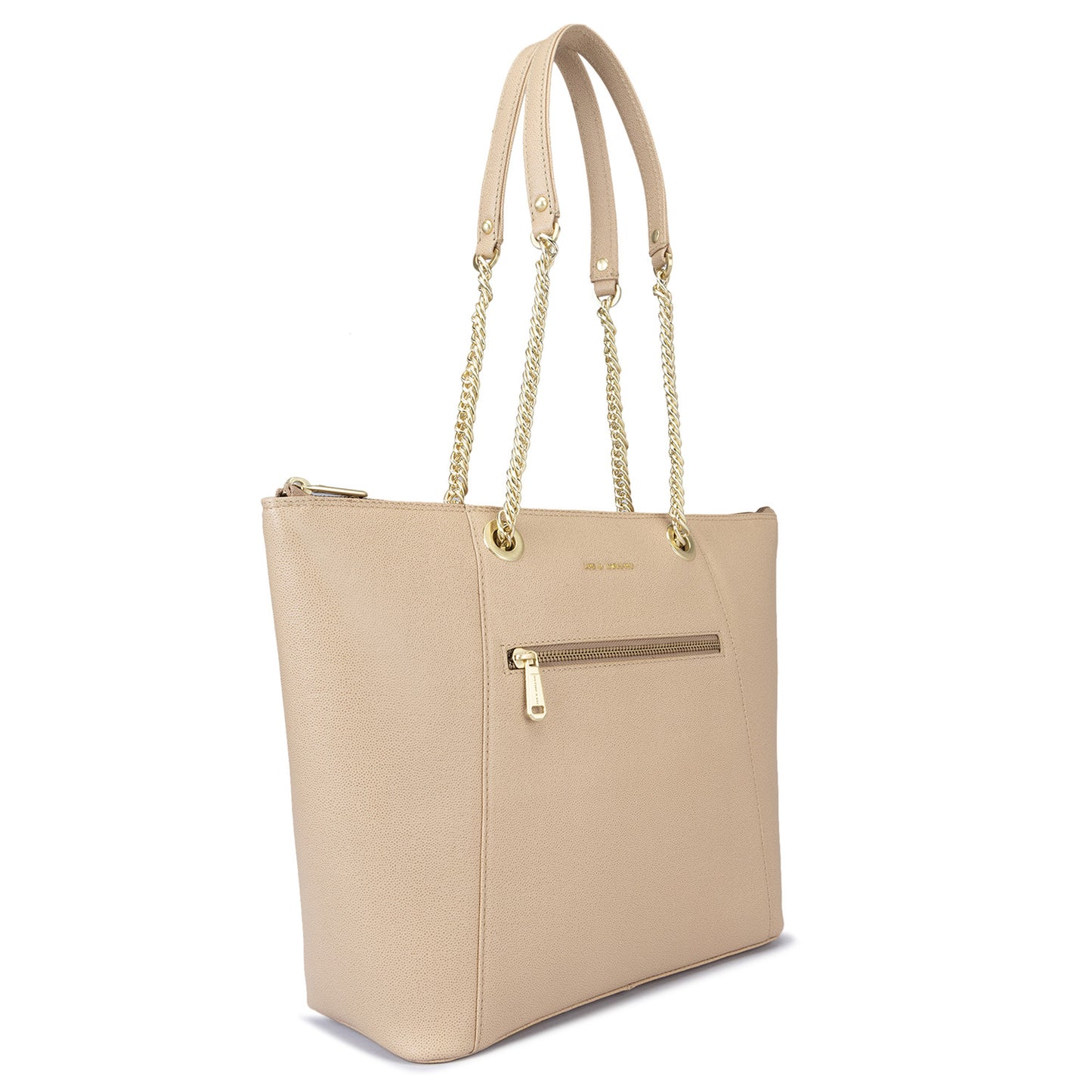 Ella Tote Bag - Beige