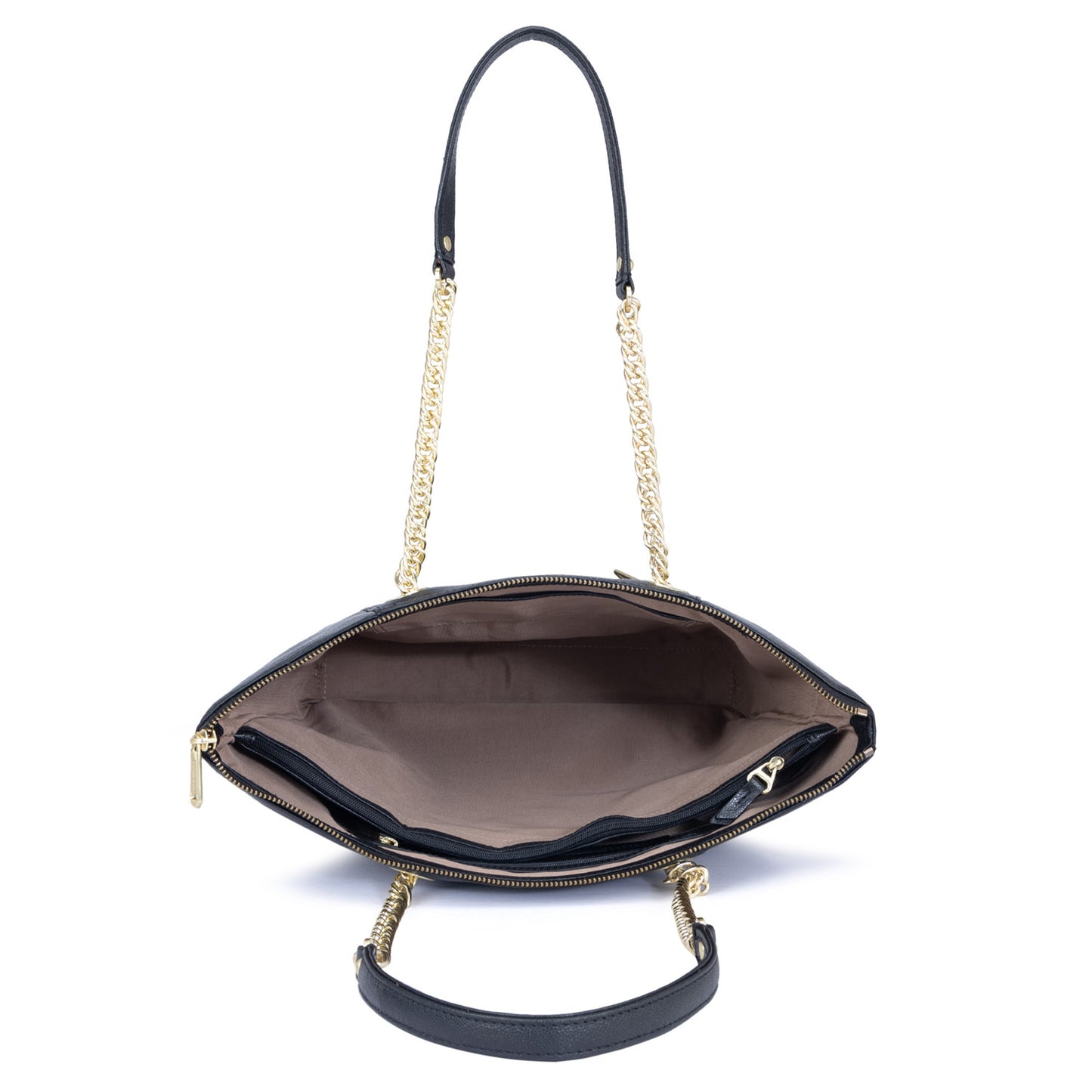 Ella Tote Bag - Black
