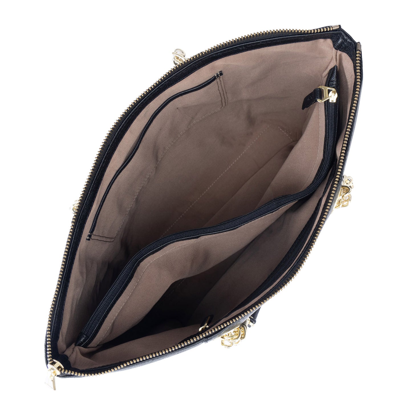 Ella Tote Bag - Black
