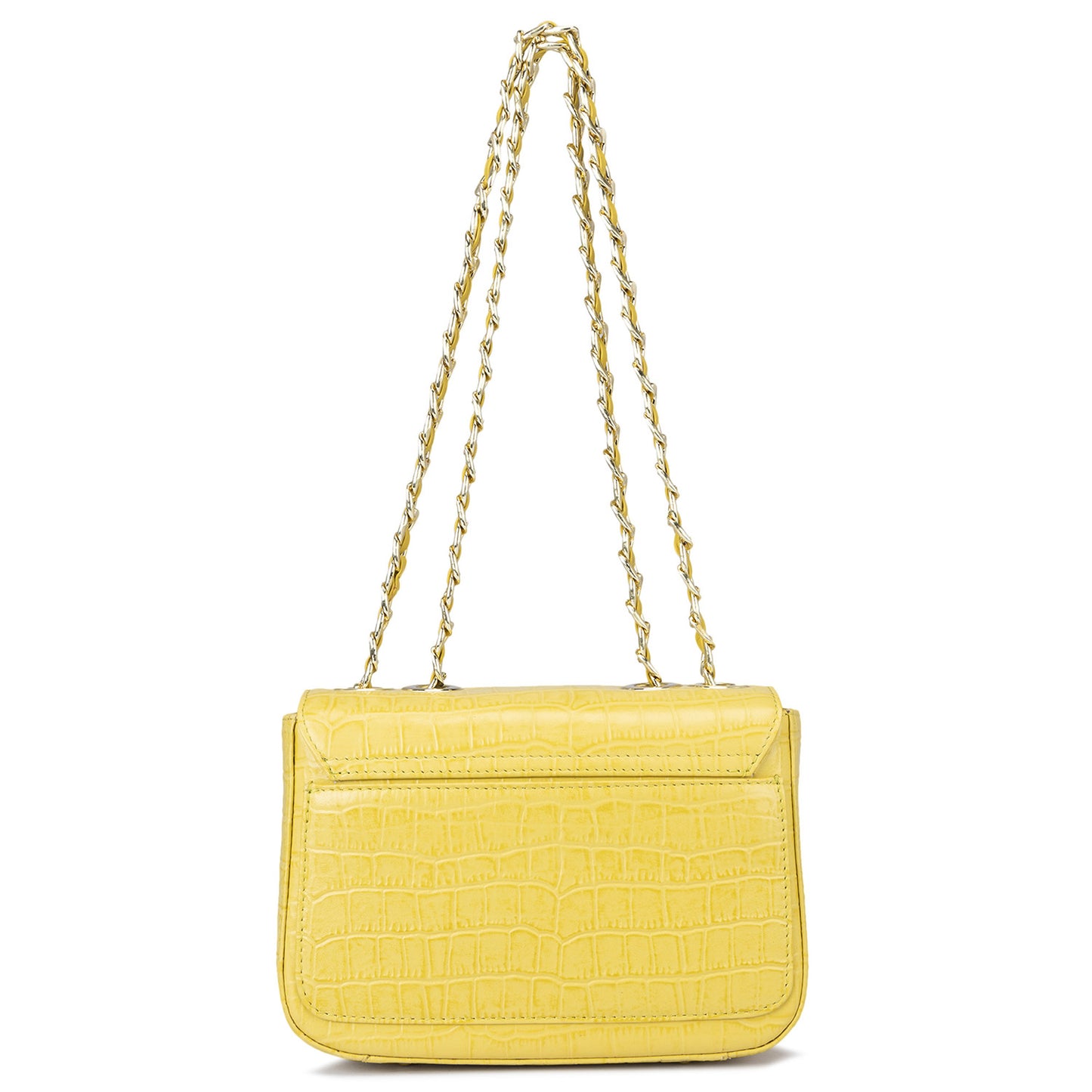 Hazel Sling Bag - Yellow