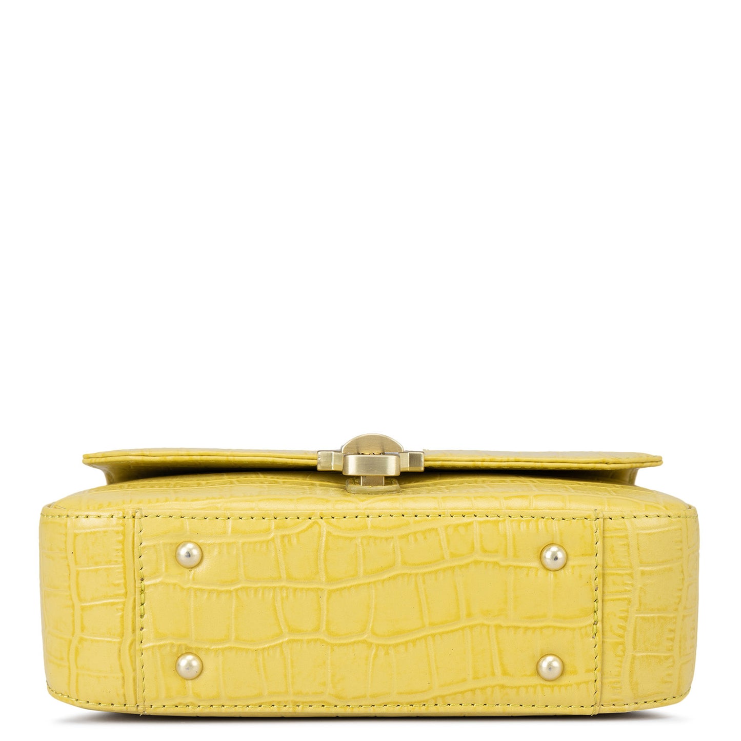 Hazel Sling Bag - Yellow
