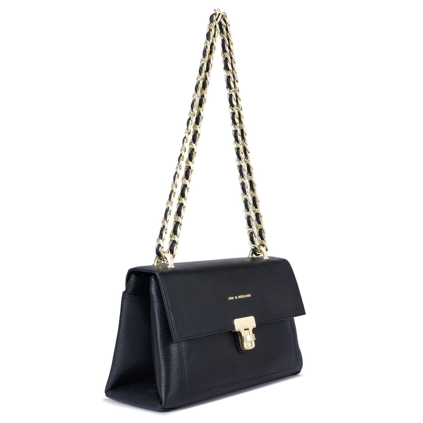 Lisa Sling Bag - Black