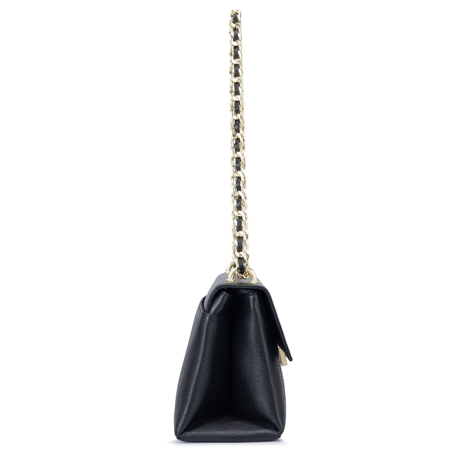 Lisa Sling Bag - Black
