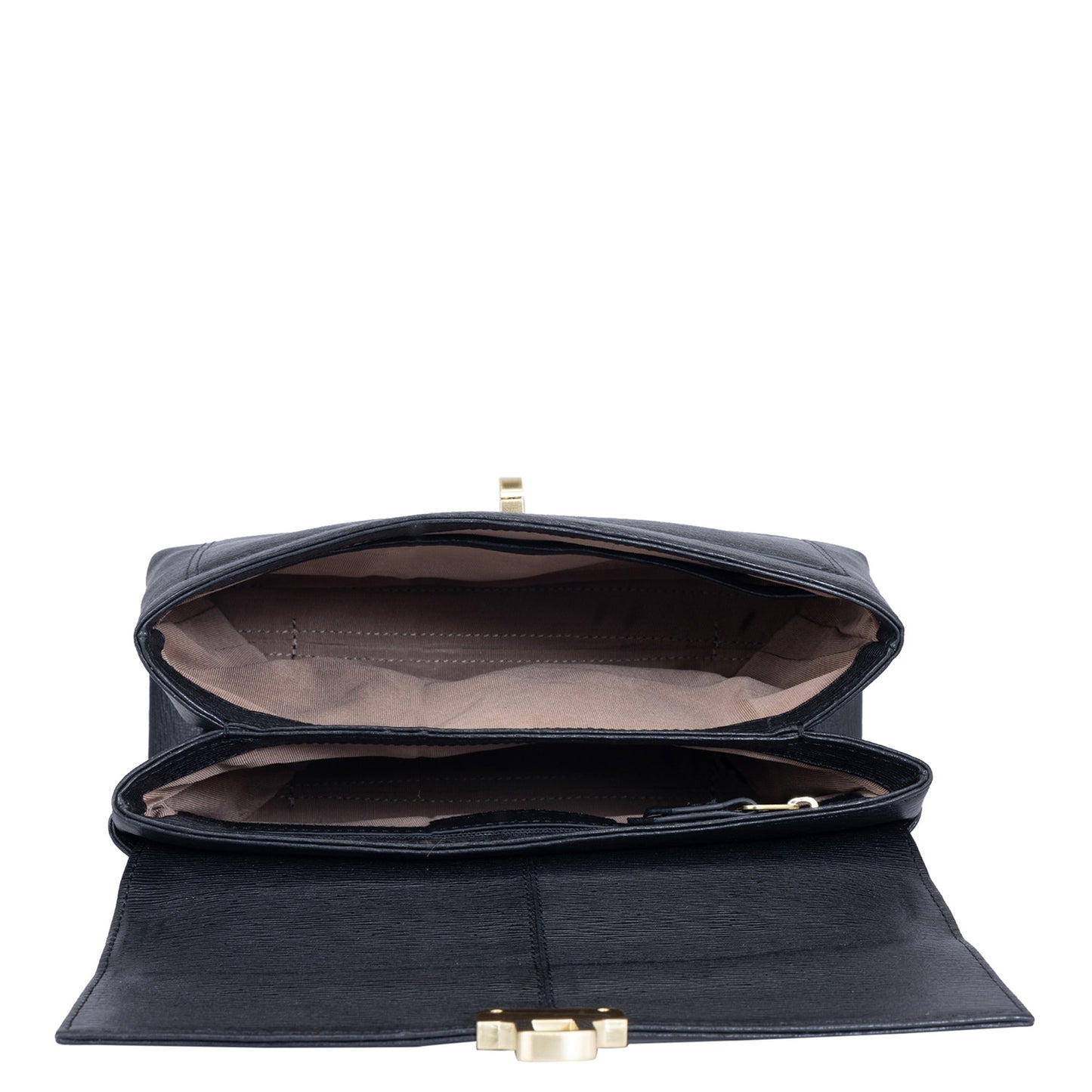 Lisa Sling Bag - Black