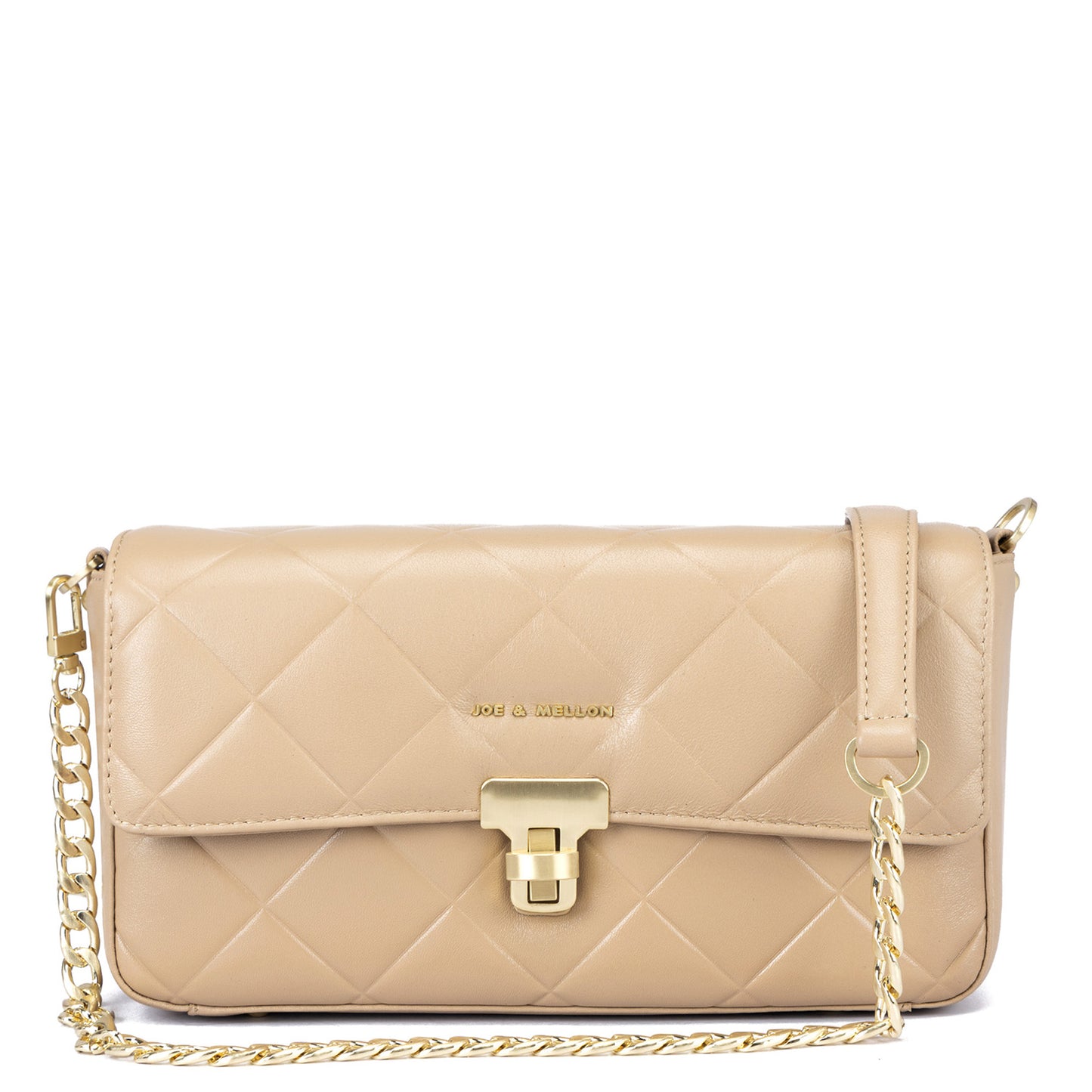 Arianna Sling Bag - Beige
