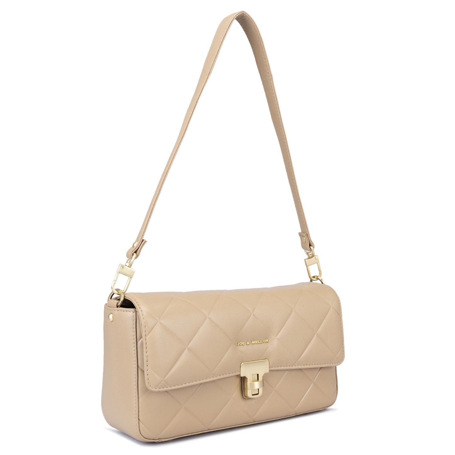 Arianna Sling Bag - Beige
