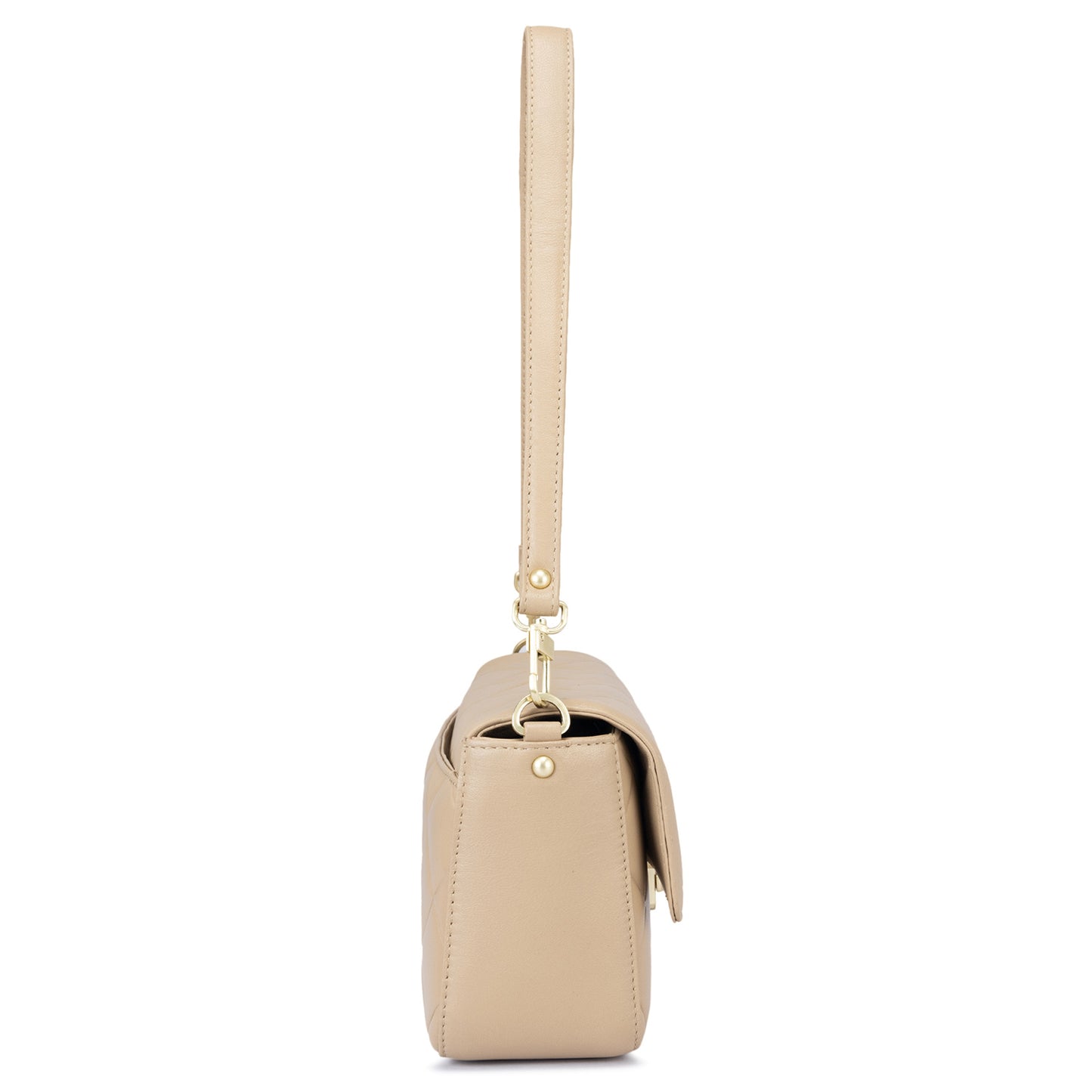 Arianna Sling Bag - Beige