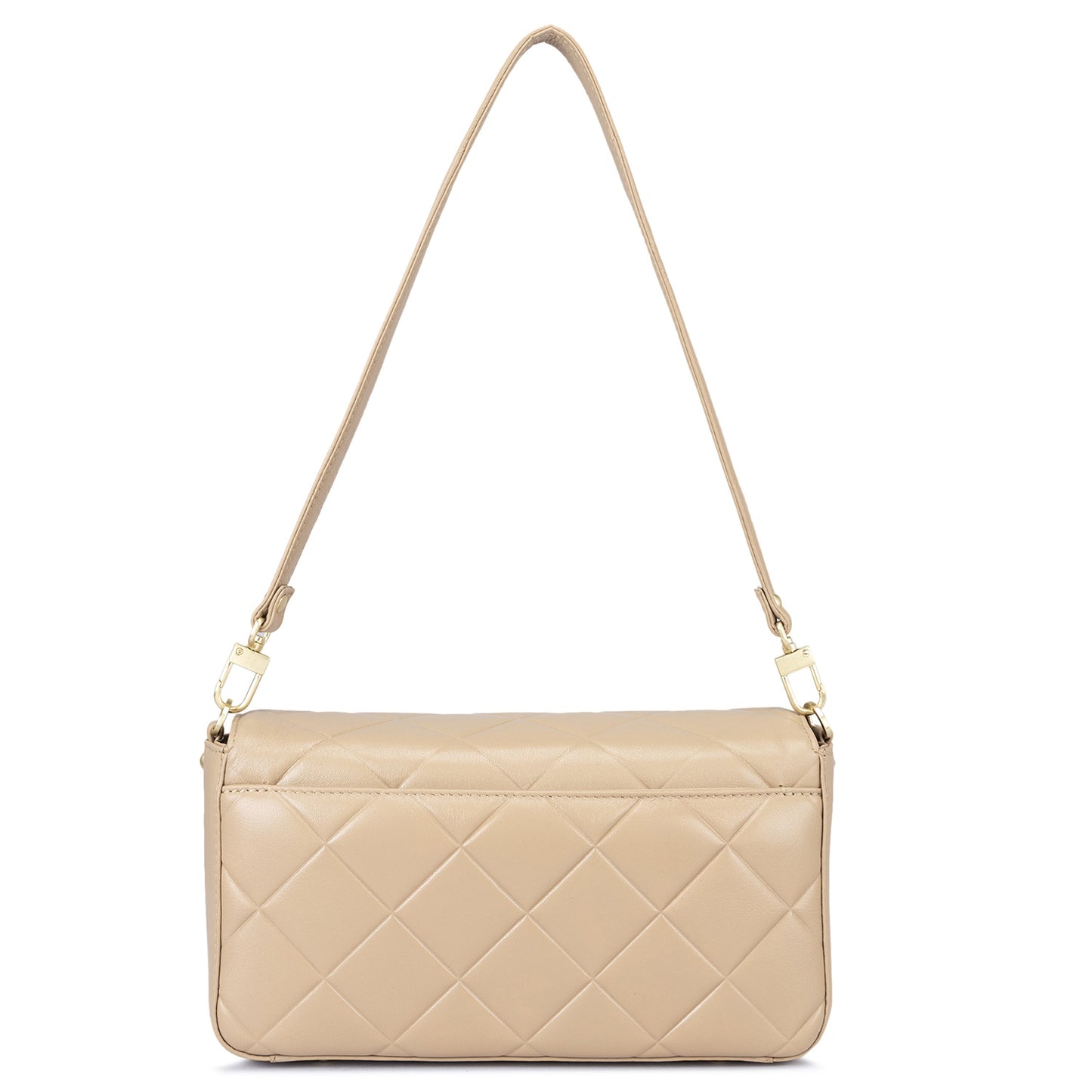 Arianna Sling Bag - Beige