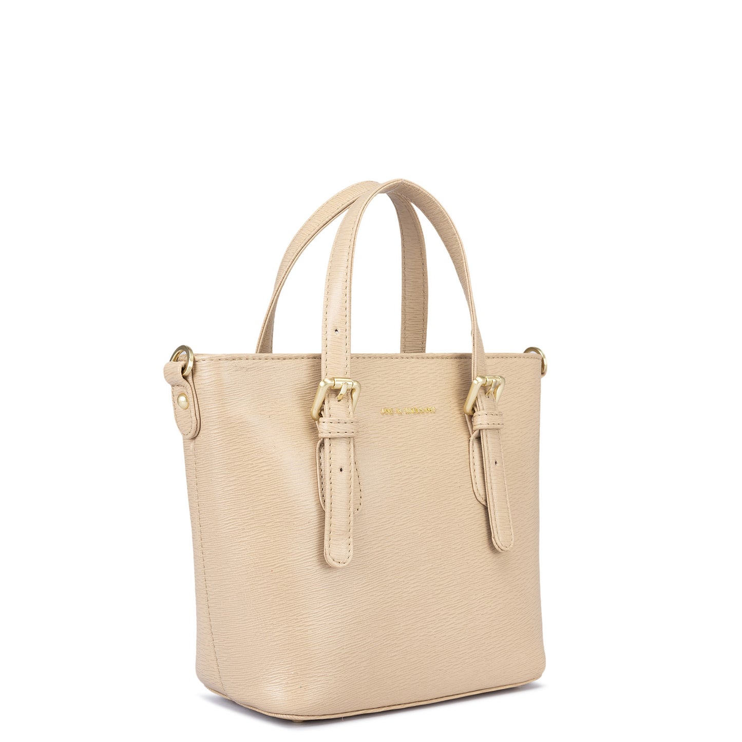 Iris Sling Bag - Beige