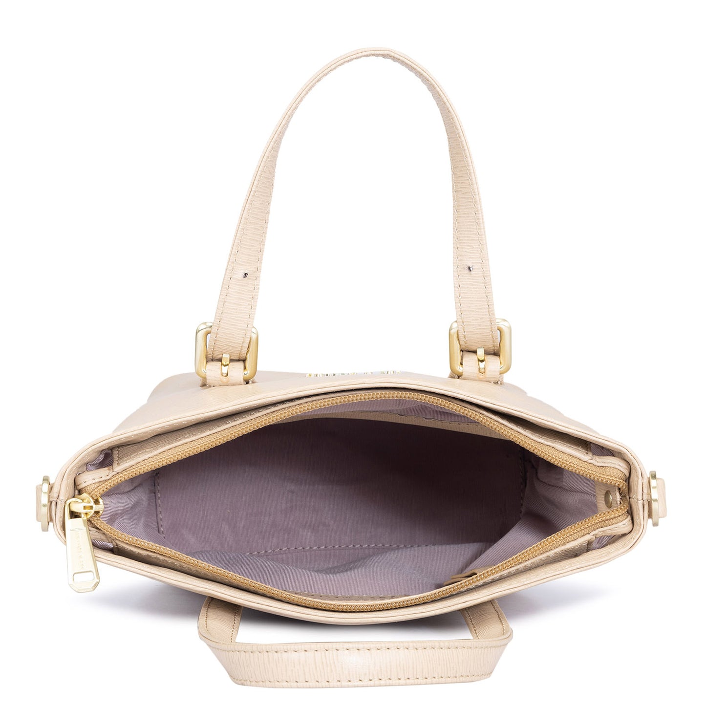 Iris Sling Bag - Beige