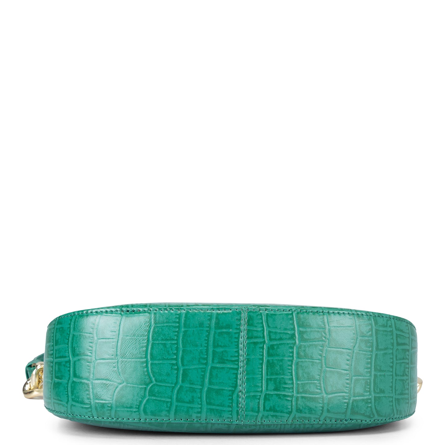 Emma Baguette Bag - Green