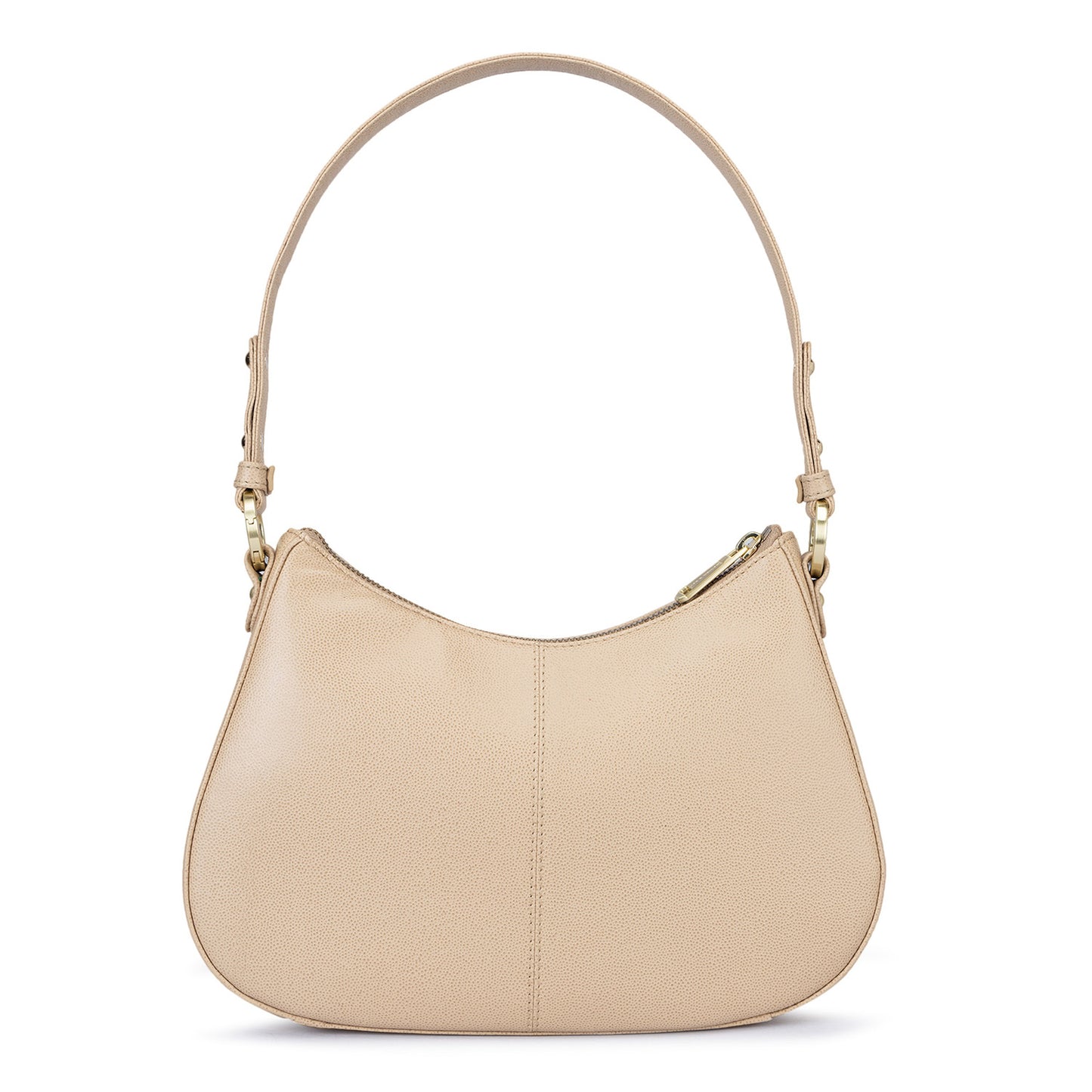 Elyn Baguette Bag - Beige