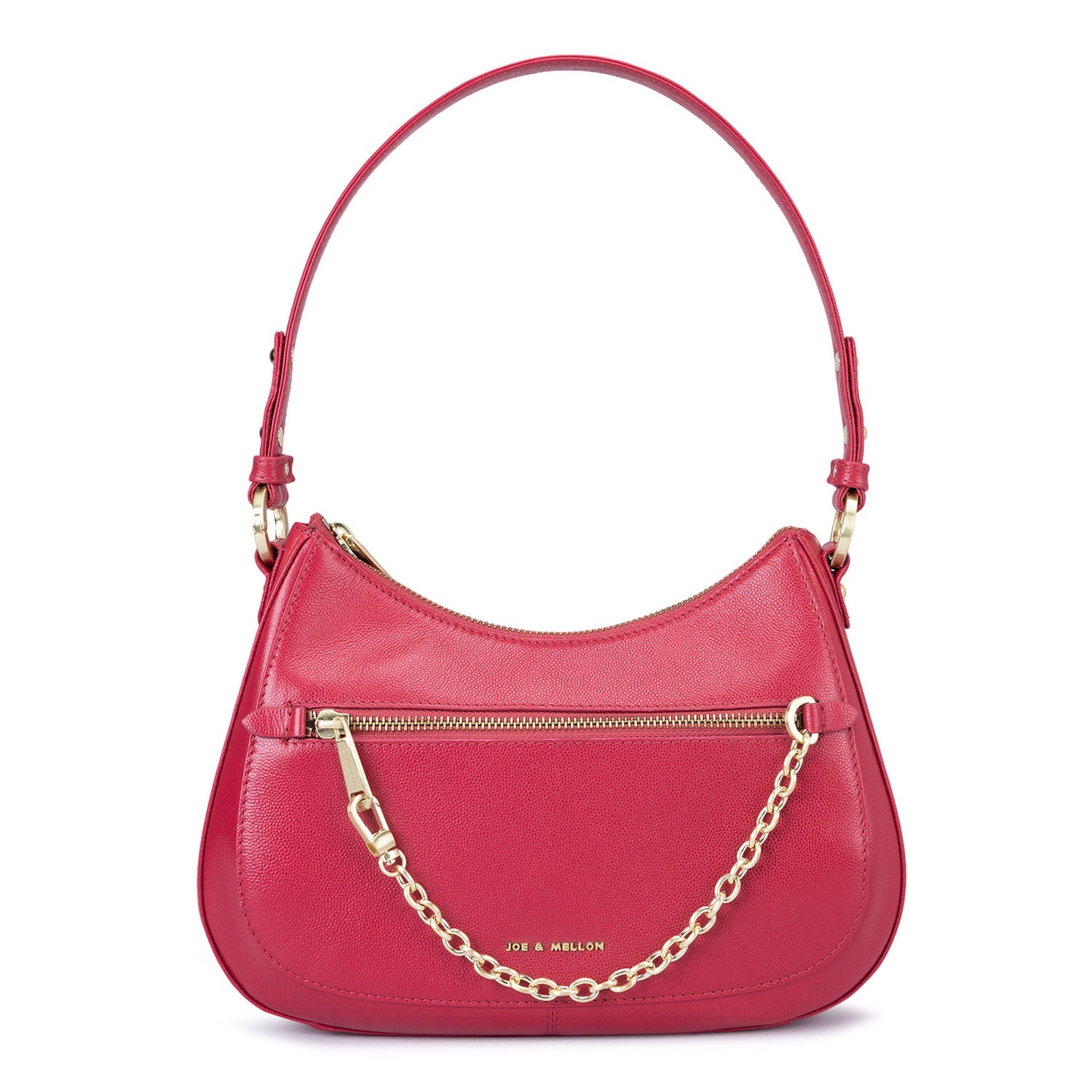 Elyn Baguette Bag - Pink