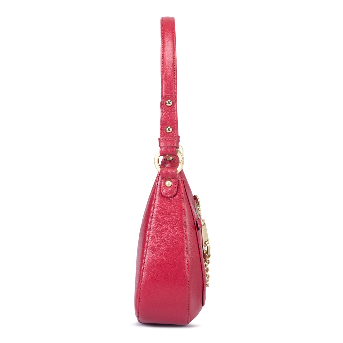Elyn Baguette Bag - Pink
