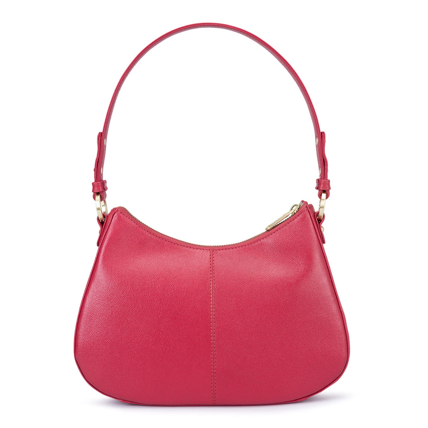 Elyn Baguette Bag - Pink
