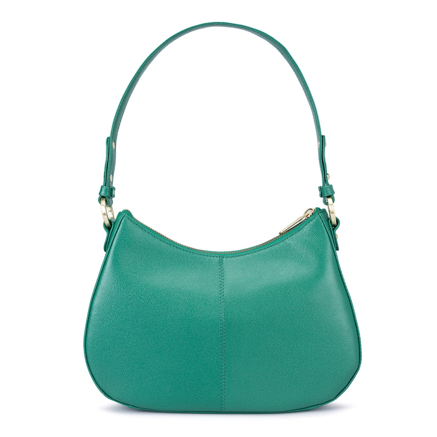 Elyn Baguette Bag - Green