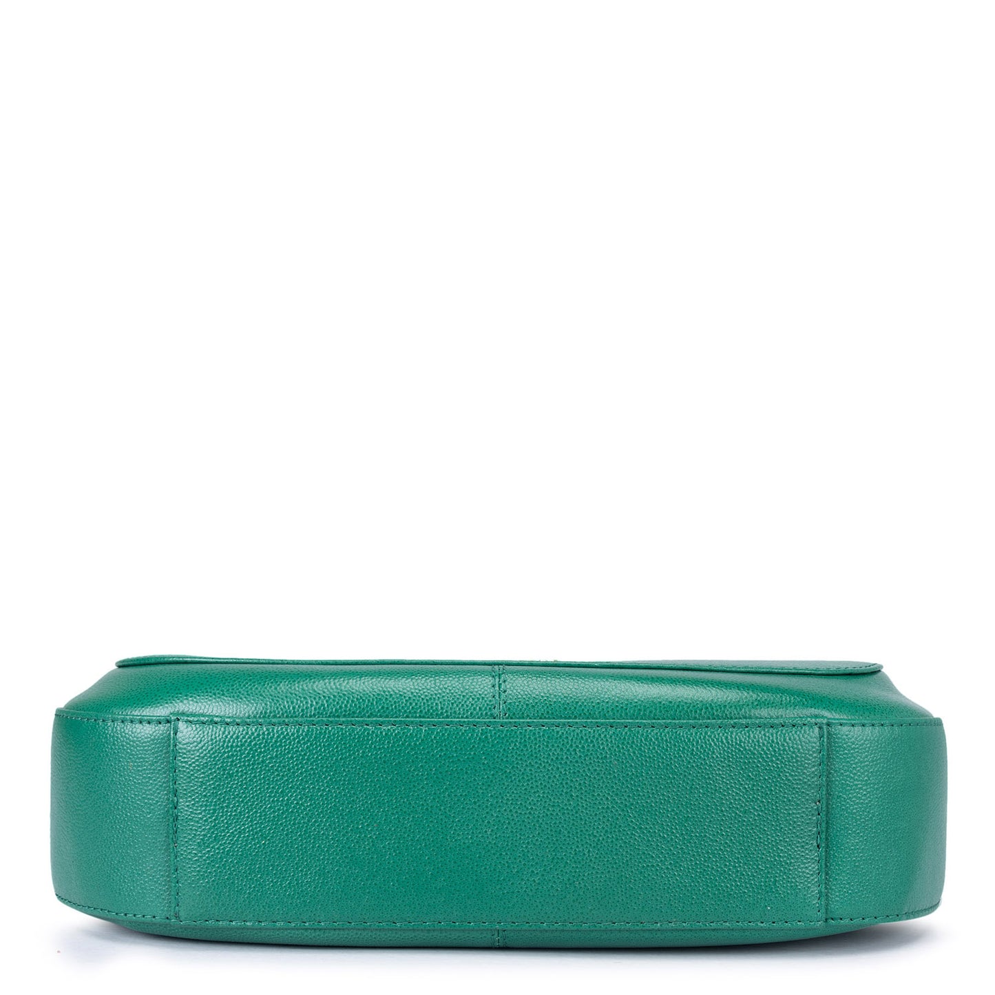 Elyn Baguette Bag - Green