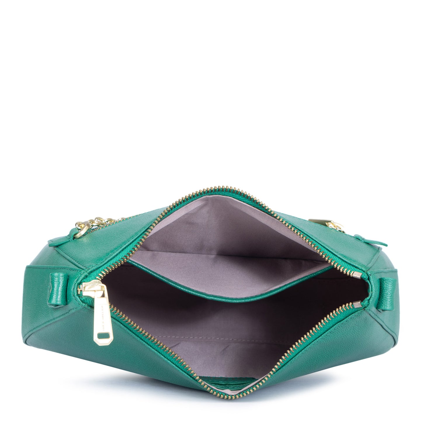 Elyn Baguette Bag - Green