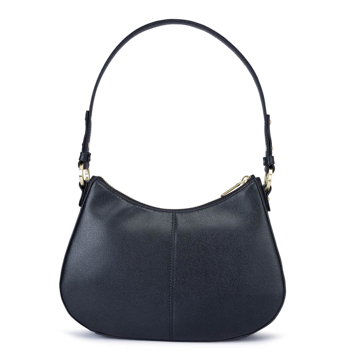 Elyn Baguette Bag - Black