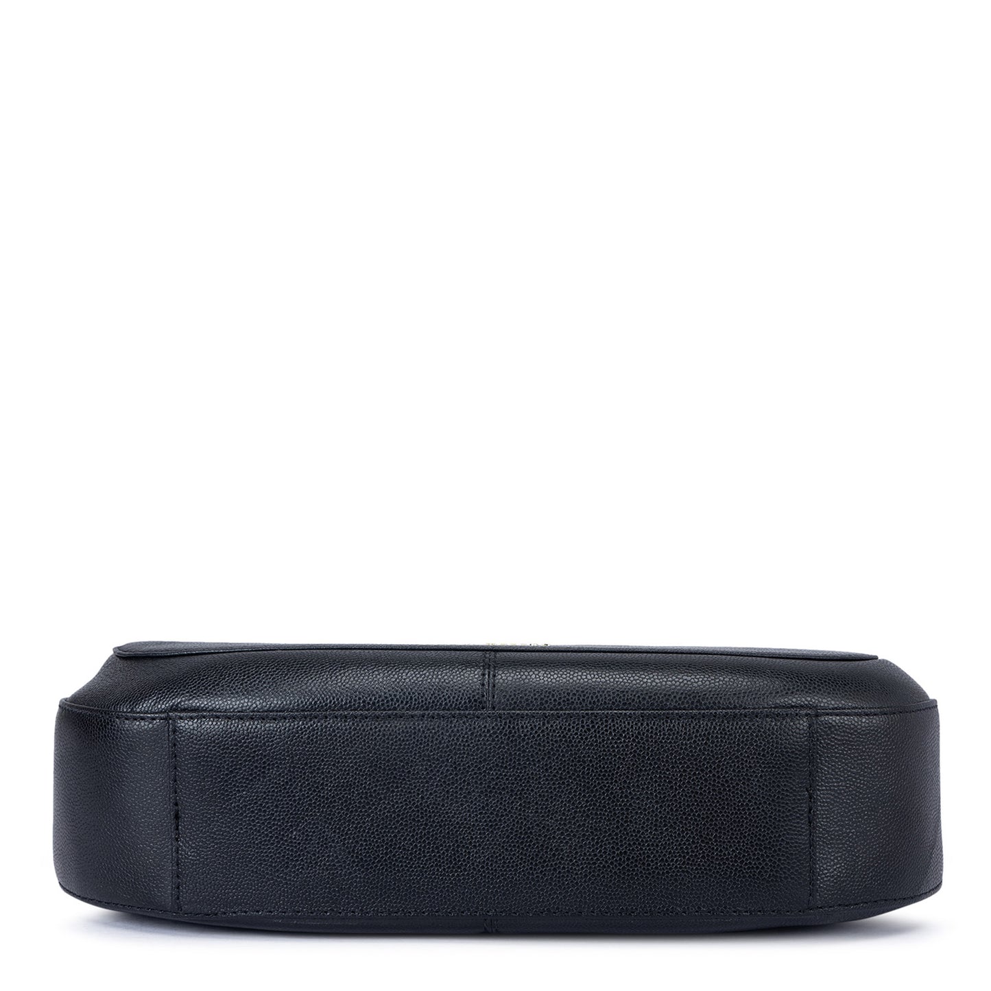 Elyn Baguette Bag - Black