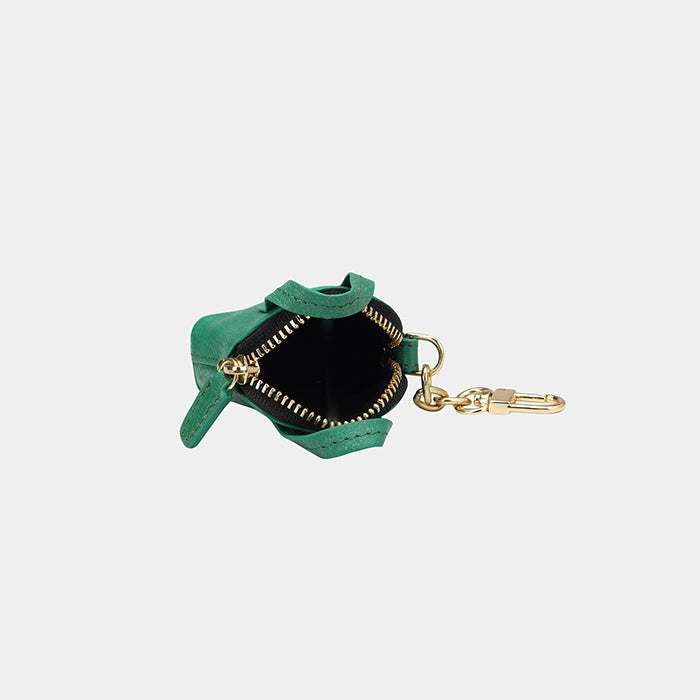 Nyla Bag Hanging - Green