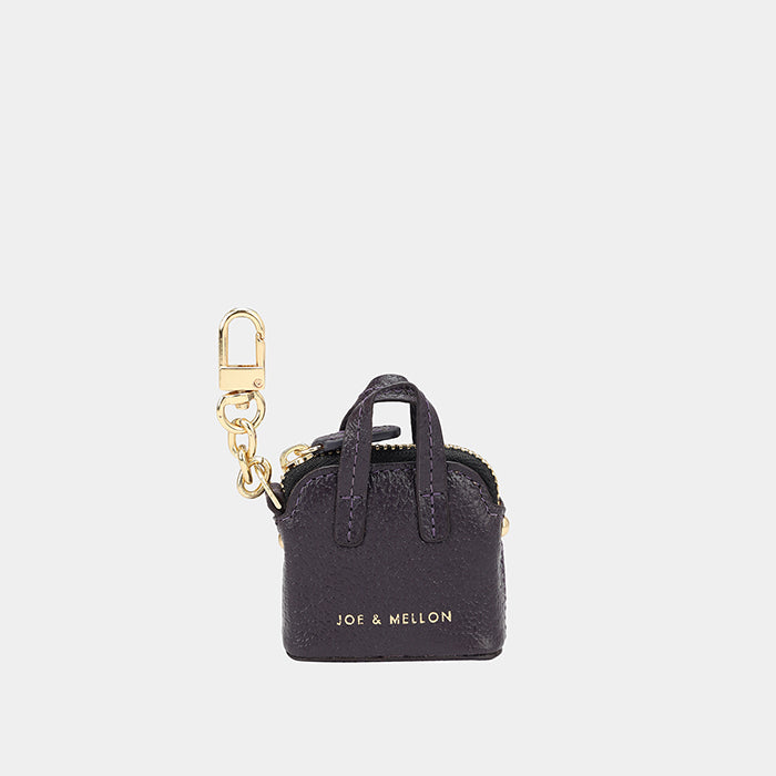Nyla Bag Hanging - Purple