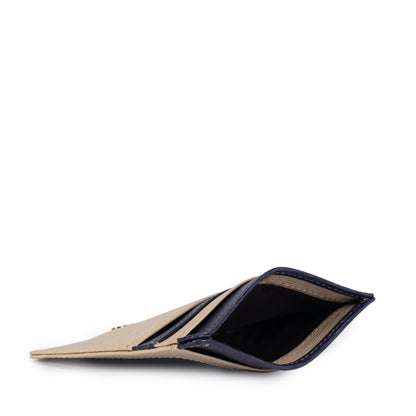 Linus Card Case- Beige