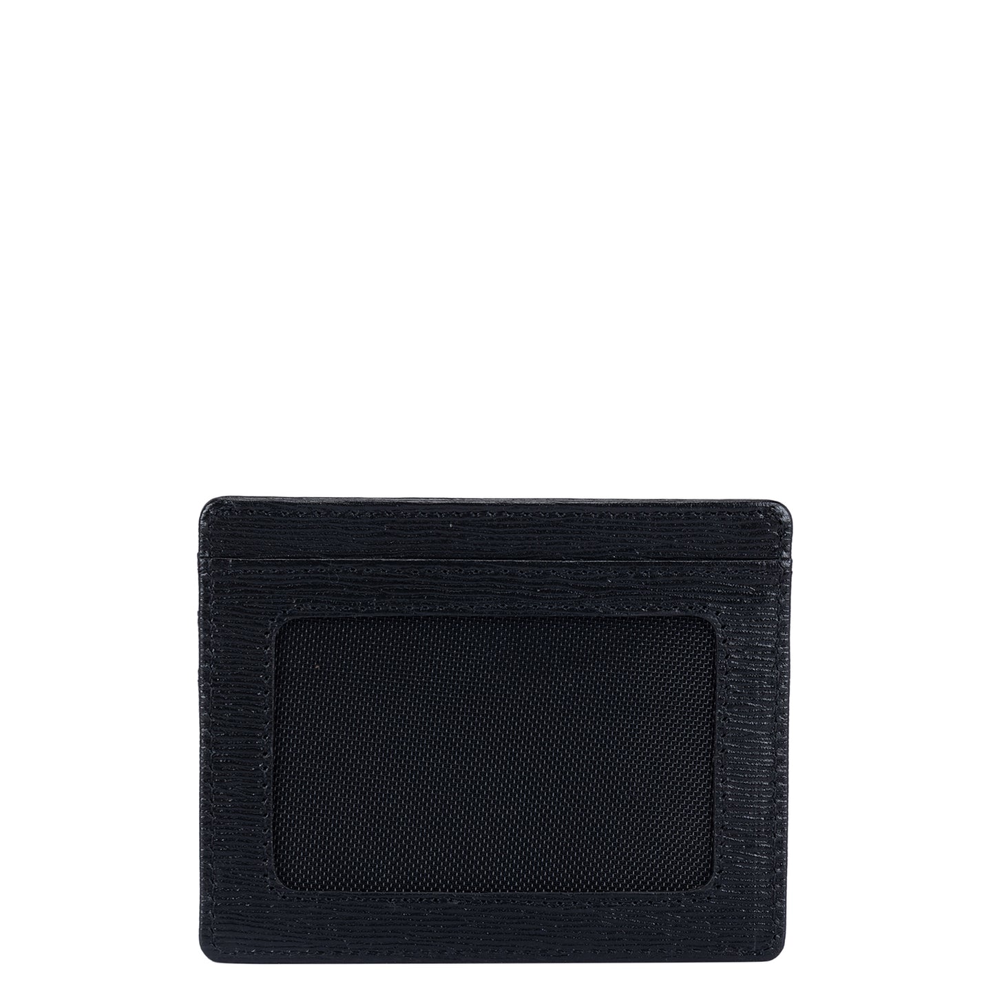 Linus Card Case- Black