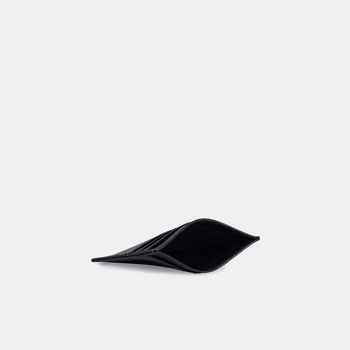 Linus Card Case- Black