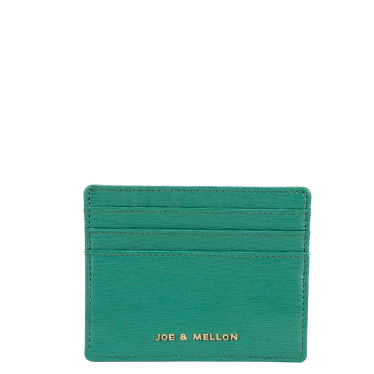 Linus Card Case- Green