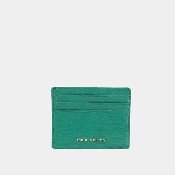 Linus Card Case- Green