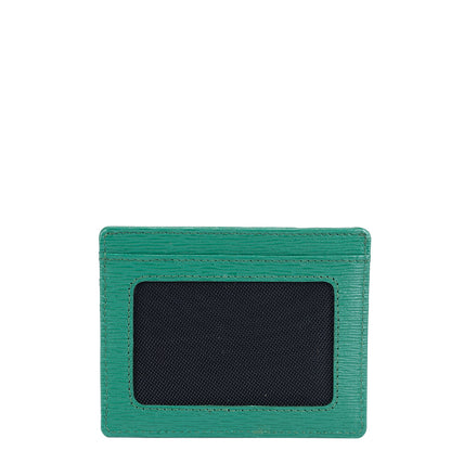 Linus Card Case- Green