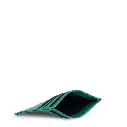 Linus Card Case- Green