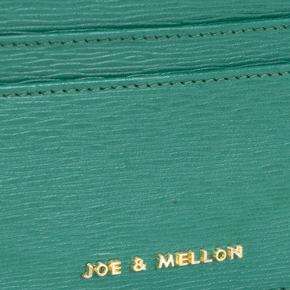 Linus Card Case- Green