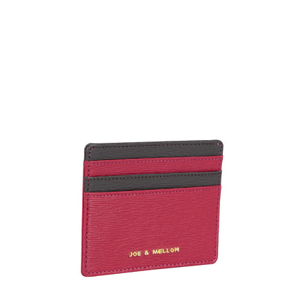 Linus Card Case- Pink