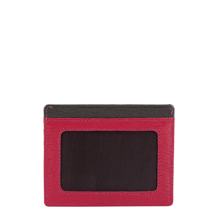 Linus Card Case- Pink