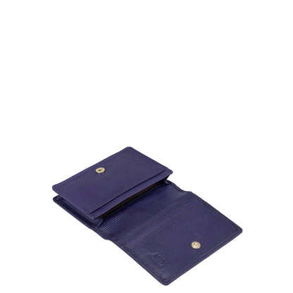 Liam Card Holder- Purple