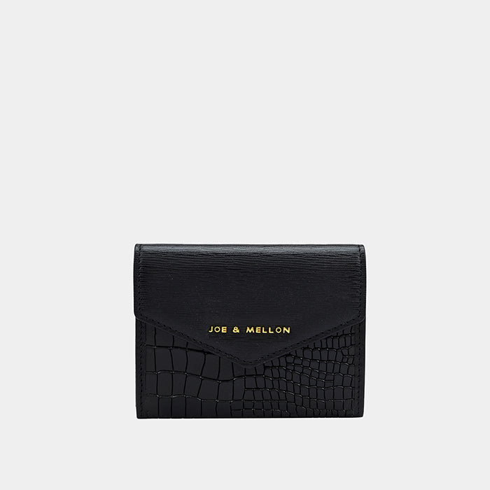 Kai Card Case - Black