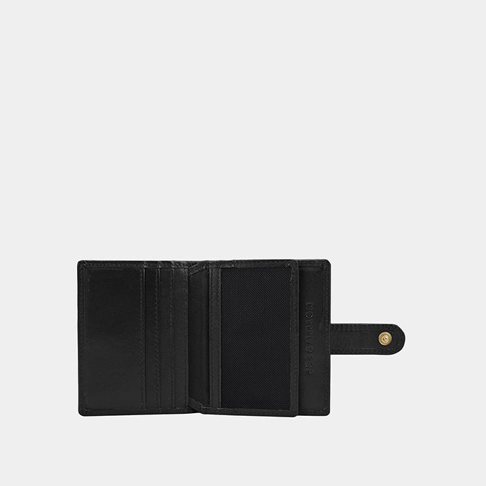 Miles Card Case - Black