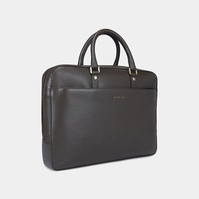 Legacy Laptop Bag - Grey